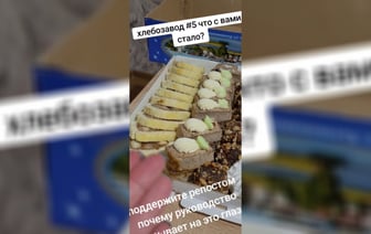 «Зачем вы это купили?» — Минчанка показала в TikTok «убогие» наборы пирожных. Подписчики оставили тысячи комментариев — Видео