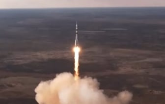 Первая белорусская космонавтка отправилась в полет на МКС. Смотрите видео