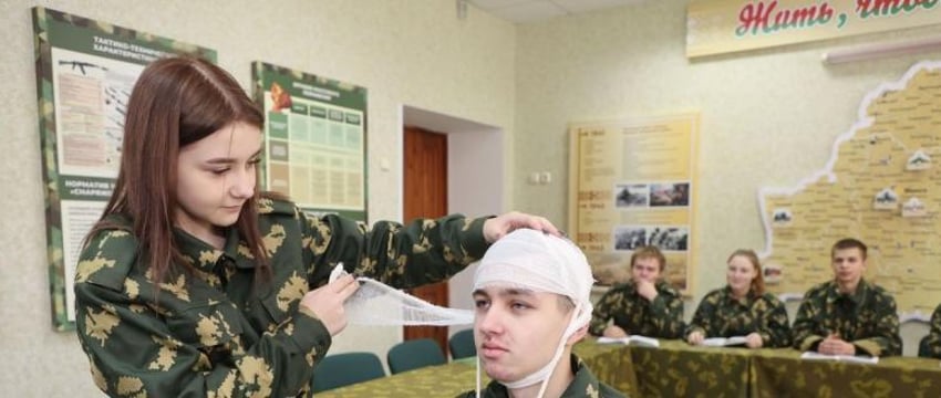 Факультатив «Готовы Родине служить!» появится в школах Беларуси