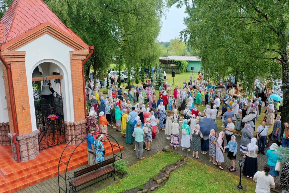 В Бресте прошел Крестный ход