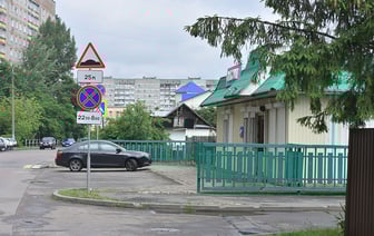 В Гомеле возник спор из-за пяти парковочных мест