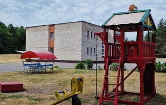 Подготовка к приему детей в оздоровительный лагерь «Волна-Любань»