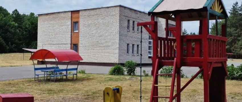 Подготовка к приему детей в оздоровительный лагерь «Волна-Любань»