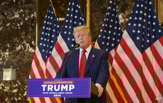Дональд Трамп предупреждает, что тюремное заключение может стать "переломным моментом" для его сторонников