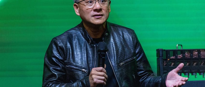 Nvidia получила повестку в Министерство юстиции в связи с растущим антимонопольным расследованием.