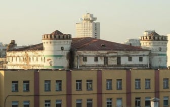 Кто хочет в офис «на Володарке»?