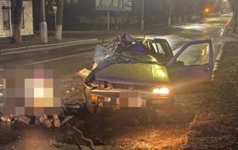 Водителя Volkswagen осудили на 7 лет за аварию, в которой погибла его жена