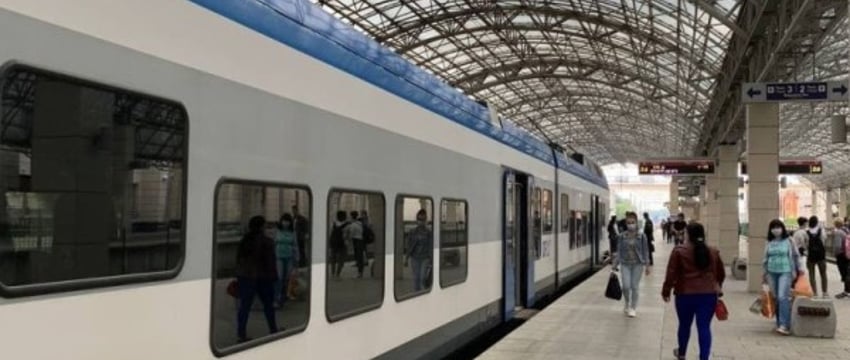 Отправляетесь на поезде из Бреста в Минск? Вот что вам нужно знать