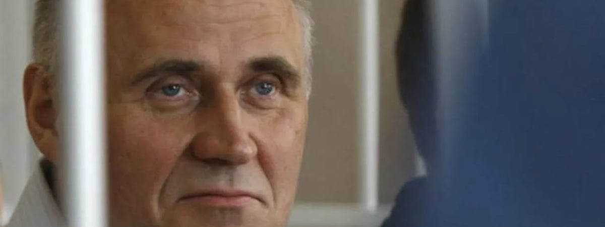 Сегодня 500 дней, как нет новостей от Николая Статкевича