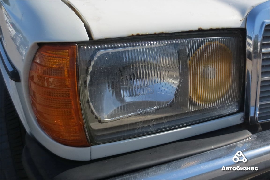 Погибать под забором такие автомобили не должны: мнение владельца Mercedes W123
