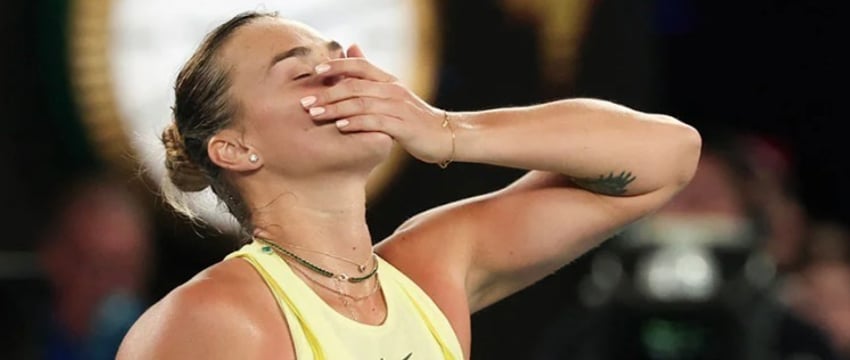 Белоруска Соболенко обыграла лучшую подругу ради выхода в финал Australian Open