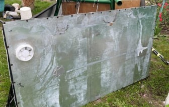 Житель Бреста выращивал дома коноплю