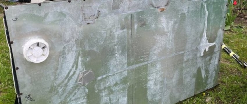 Житель Бреста выращивал дома коноплю