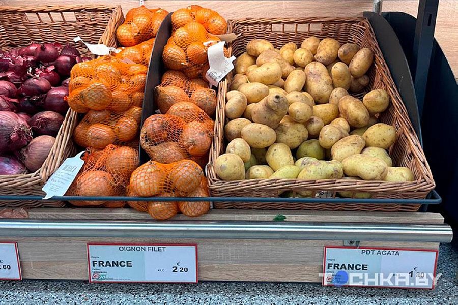 Минск vs Париж: сравнили цены на популярные товары в магазинах