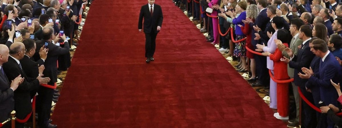 Двор 2.0. Как трансформируется окружение Путина