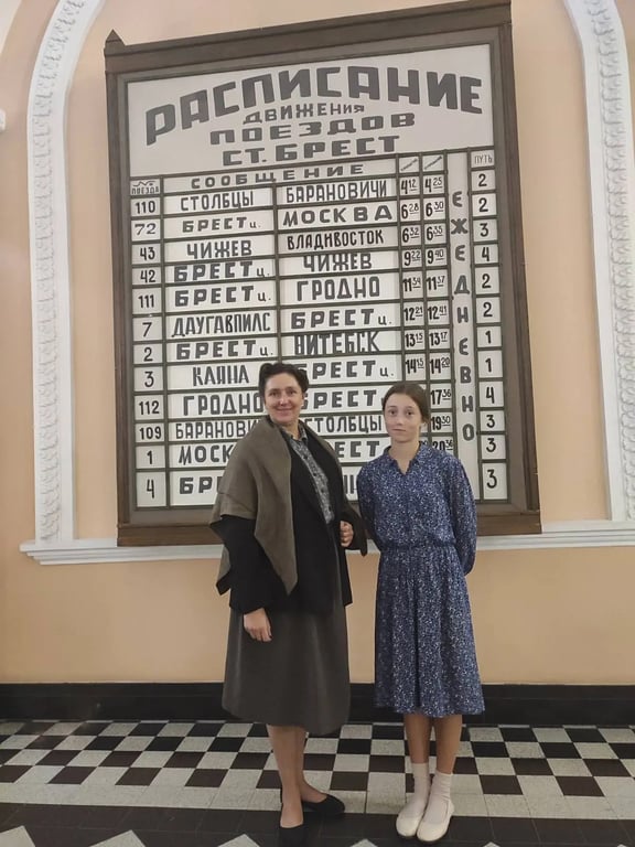 Сняться в массовке: Брестчанка делится опытом и заработком