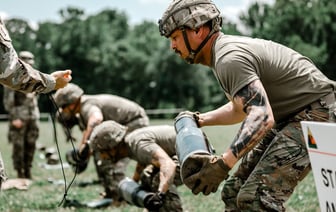 В Латвии пройдут масштабные военные учения с союзниками по НАТО
