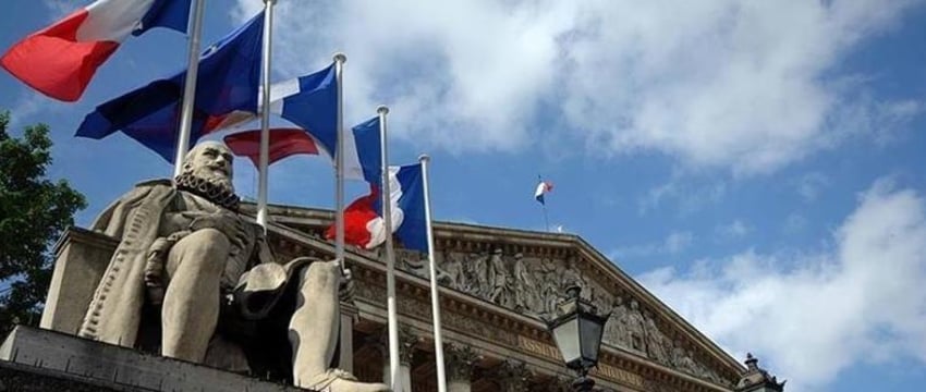 Предложение французского политика о разрешении ударов по России