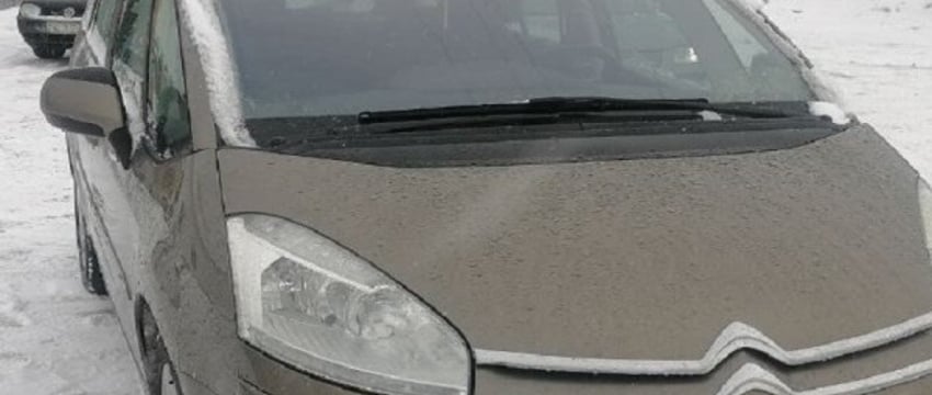 «В техпаспорте был указан 2011 г. в., но на учёт поставили 2010-м». Белорус купил Citroen C4 Grand Picasso «без пробега по РБ»