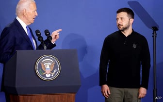 Байден называет его "Президентом Путиным": как отреагировал Зеленский в Украине?