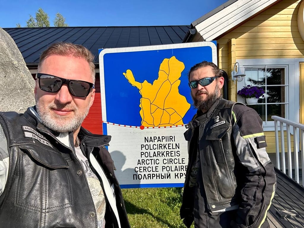 «Эта поездка самая дорогая » Белорус рассказал о своём путешествии