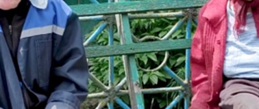 Белоруска рассказала, как живёт на пенсию в 490 рублей