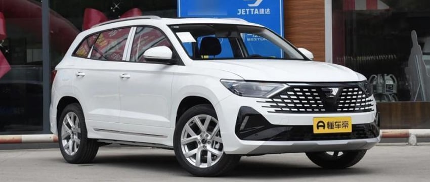 Volkswagen под маркой Jetta: что за машины и сколько стоят