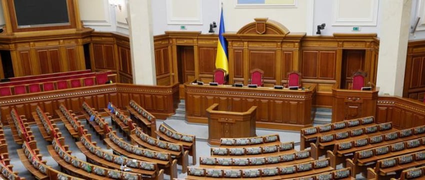Рада приняла законопроект о мобилизации заключенных