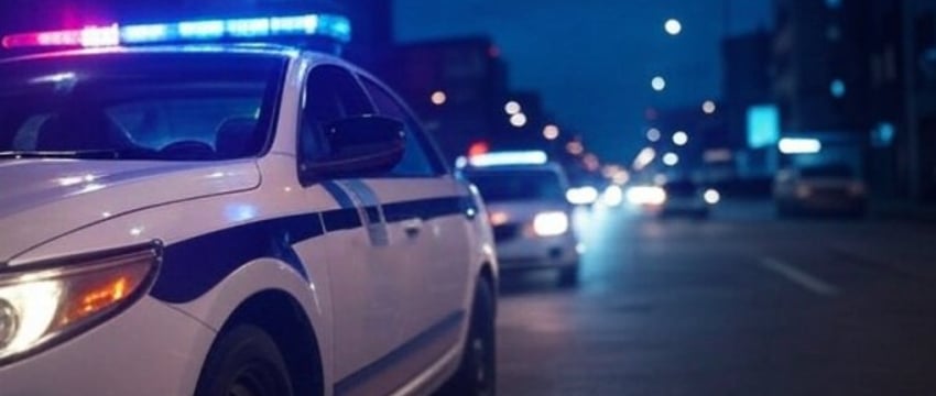 В ГАИ объяснили, почему всякий раз начинают преследование водителя, который не остановился по требованию
