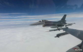 "Вопиющая провокация против мирового порядка": Тайвань о военных играх Китая