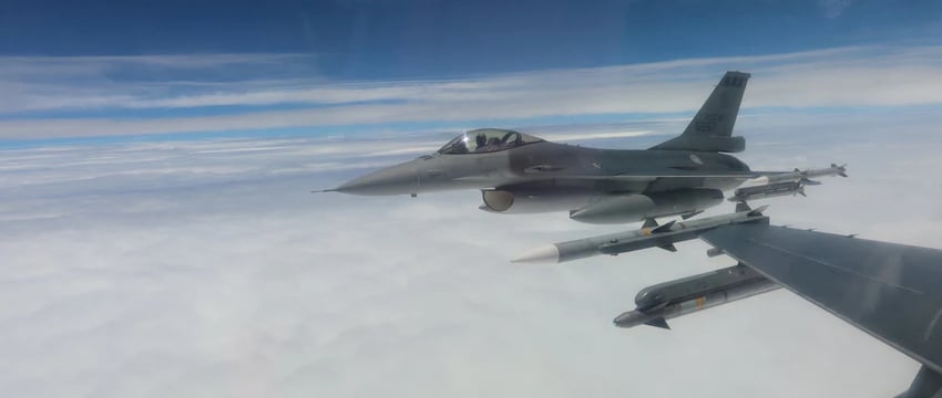 "Вопиющая провокация против мирового порядка": Тайвань о военных играх Китая