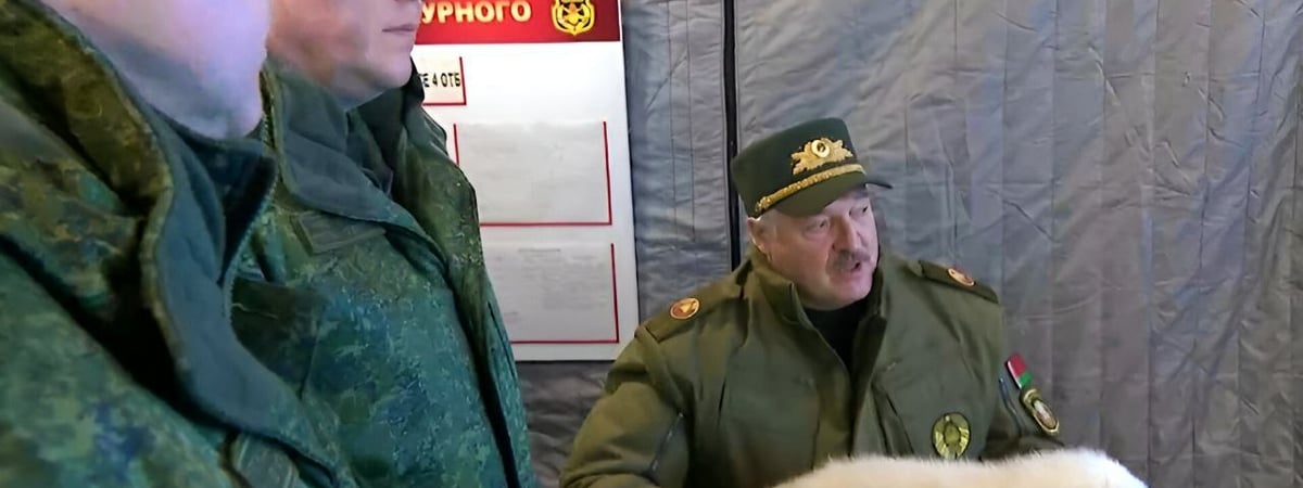 «Отвернулись и пошли на украинско-российскую границу» — Лукашенко рассказал, почему террористы из «Крокуса» не поехали в Беларусь