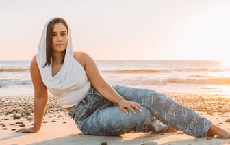 Жесткое ДТП в Могилеве: автомобиль выехал за пределы проезжей части и врезался в столб