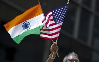 Китай и Россия обеспокоены отношениями Индии и США: высокопоставленный американский дипломат