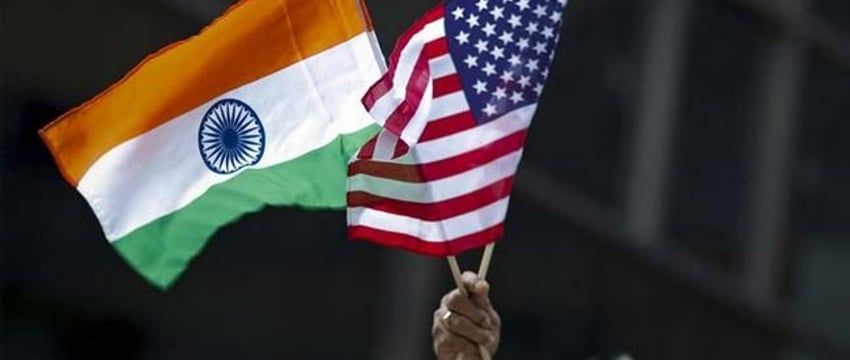 Китай и Россия обеспокоены отношениями Индии и США: высокопоставленный американский дипломат