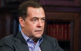 Медведев рассказал об омерзении к новому главкому ВСУ Сырскому