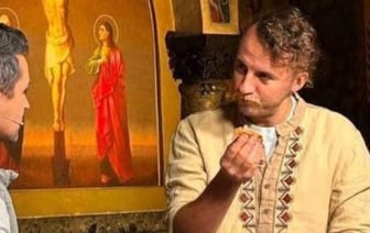 "Бес попутал": Захарова высказалась о проведении кулинарного шоу в Киево-Печерской лавре
