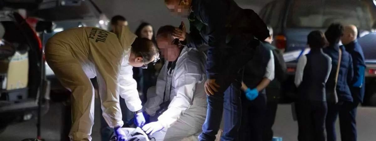 В Испании расстреляли российского пилота-перебежчика — Фото