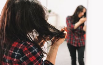 Как предотвратить раннее поседение?