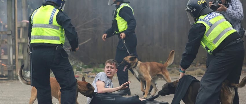 "Вы пожалеете, что приняли в этом участие": предупреждение премьер-министра Великобритании Кира Стармера для протестующих