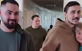 Билан посетил ДНР и обещал помочь участникам боевых действий