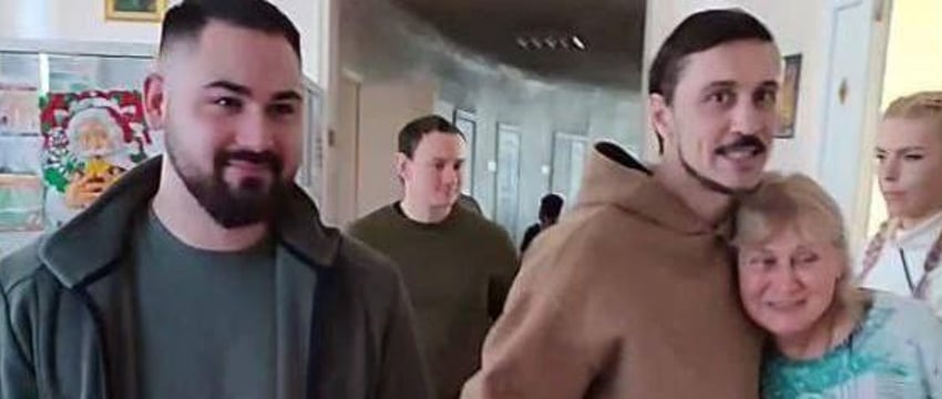 Билан посетил ДНР и обещал помочь участникам боевых действий