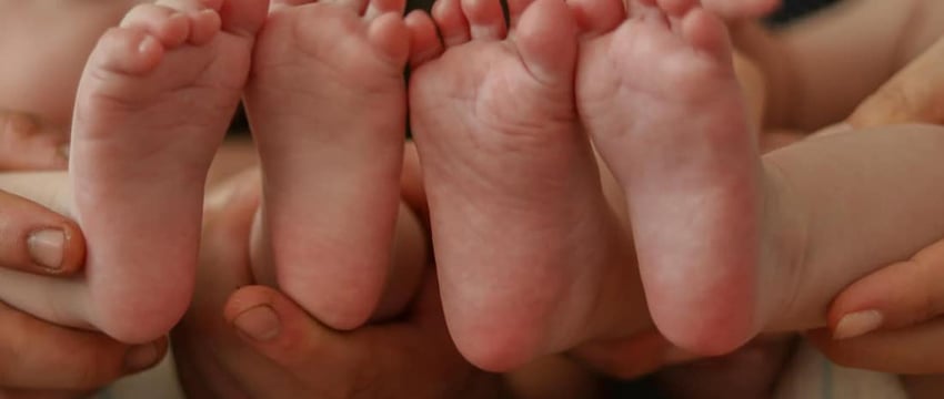 "Одна на миллион": китаянка с двумя матками выносит по ребенку из каждой