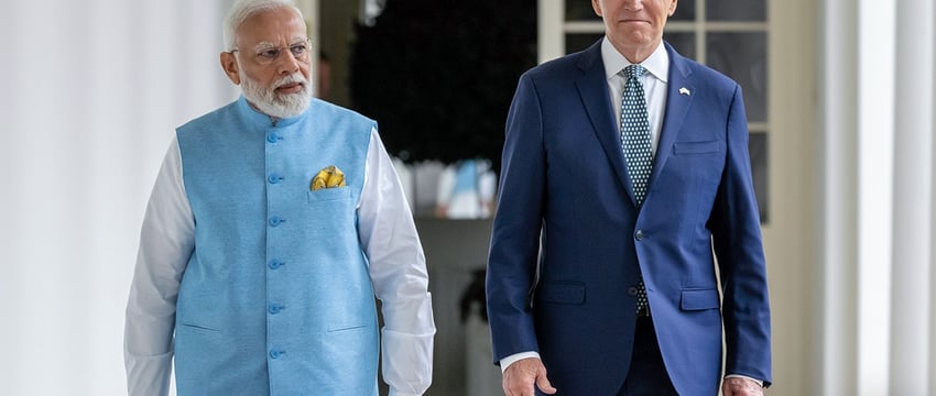 Мнение: Станет Ли Индия Официальным Союзником США В Рамках Modi 3.0?
