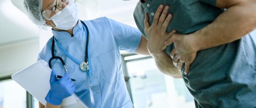 Белорусский врач назвал группы риска по инфаркту.  Кому стоит волноваться?