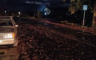 В Брестском районе водитель Mercedes наехал на 74-летнюю женщину-пешехода: пострадавшая госпитализирована