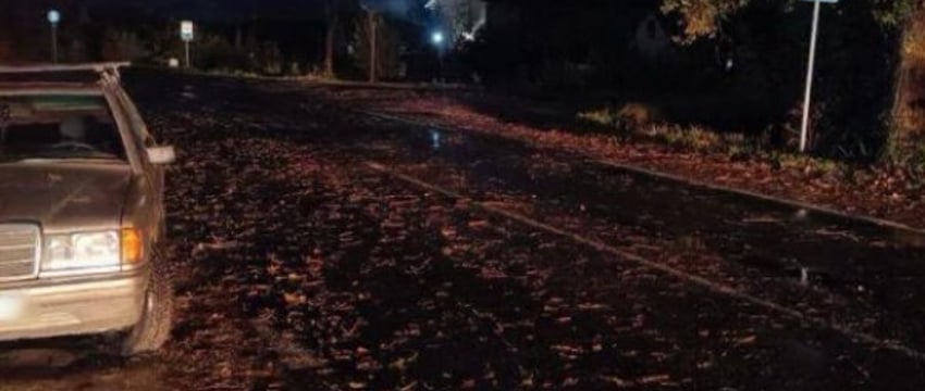 В Брестском районе водитель Mercedes наехал на 74-летнюю женщину-пешехода: пострадавшая госпитализирована