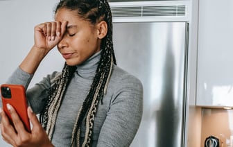 Силовики задержали администраторку закрытого чата «ДС Грушевский квартал»