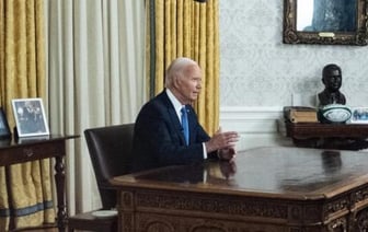 Байден объяснил, почему снялся с президентских выборов