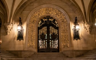 Наровлянский райисполком дал разрешение на реконструкцию дворца Горваттов